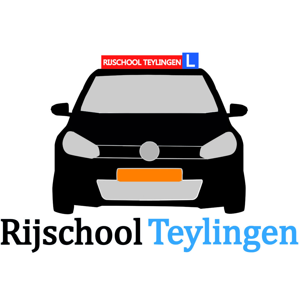 Rijschool Teylingen logo